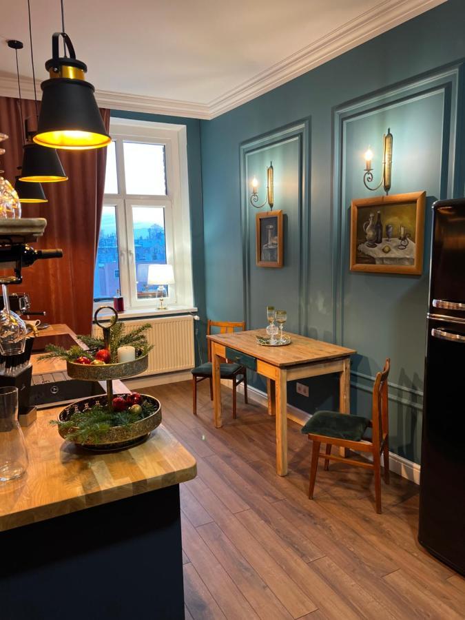 ילנייה גורה Apartament Baron ***** מראה חיצוני תמונה